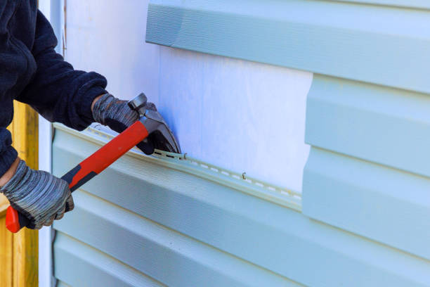 Reliable Storm Damage Siding Repair contractor in Adena, OH by Squared Siding